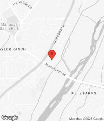 Map of M'tucci's Italian - 6001 Winter Haven Rd NW M, Albuquerque, NM, 87120, US